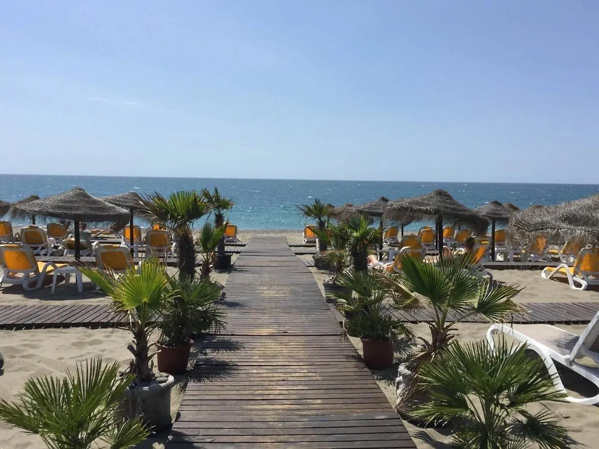 Aparment Neptuno- Located On The Promenade A Few Metres From The Beach. Estepona 0*,  Spain