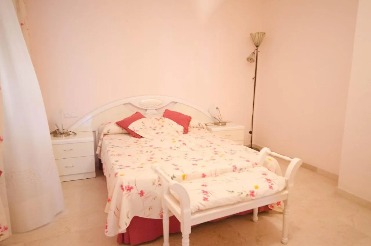 Aparment Neptuno- Located On The Promenade A Few Metres From The Beach. Estepona 0*,  Spain