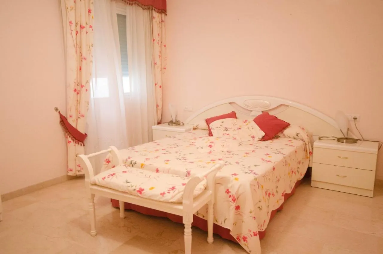 Apartment Aparment Neptuno- Located On The Promenade A Few Metres From The Beach. Estepona Spain