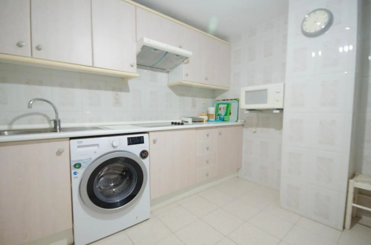 Apartment Aparment Neptuno- Located On The Promenade A Few Metres From The Beach. Estepona