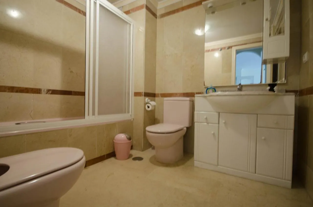 Aparment Neptuno- Located On The Promenade A Few Metres From The Beach. Estepona 0*,