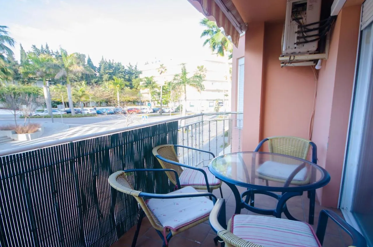 Apartment Aparment Neptuno- Located On The Promenade A Few Metres From The Beach. Estepona Spain
