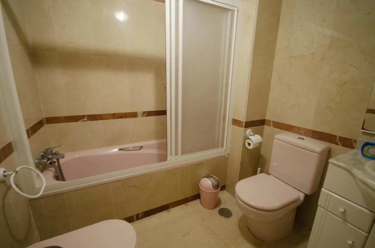 Apartment Aparment Neptuno- Located On The Promenade A Few Metres From The Beach. Estepona Spain