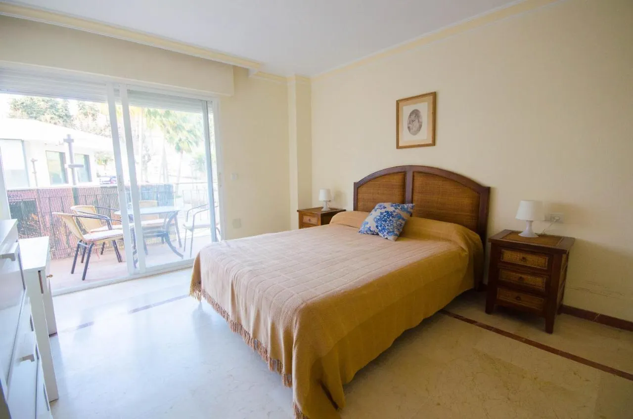 Apartment Aparment Neptuno- Located On The Promenade A Few Metres From The Beach. Estepona Spain