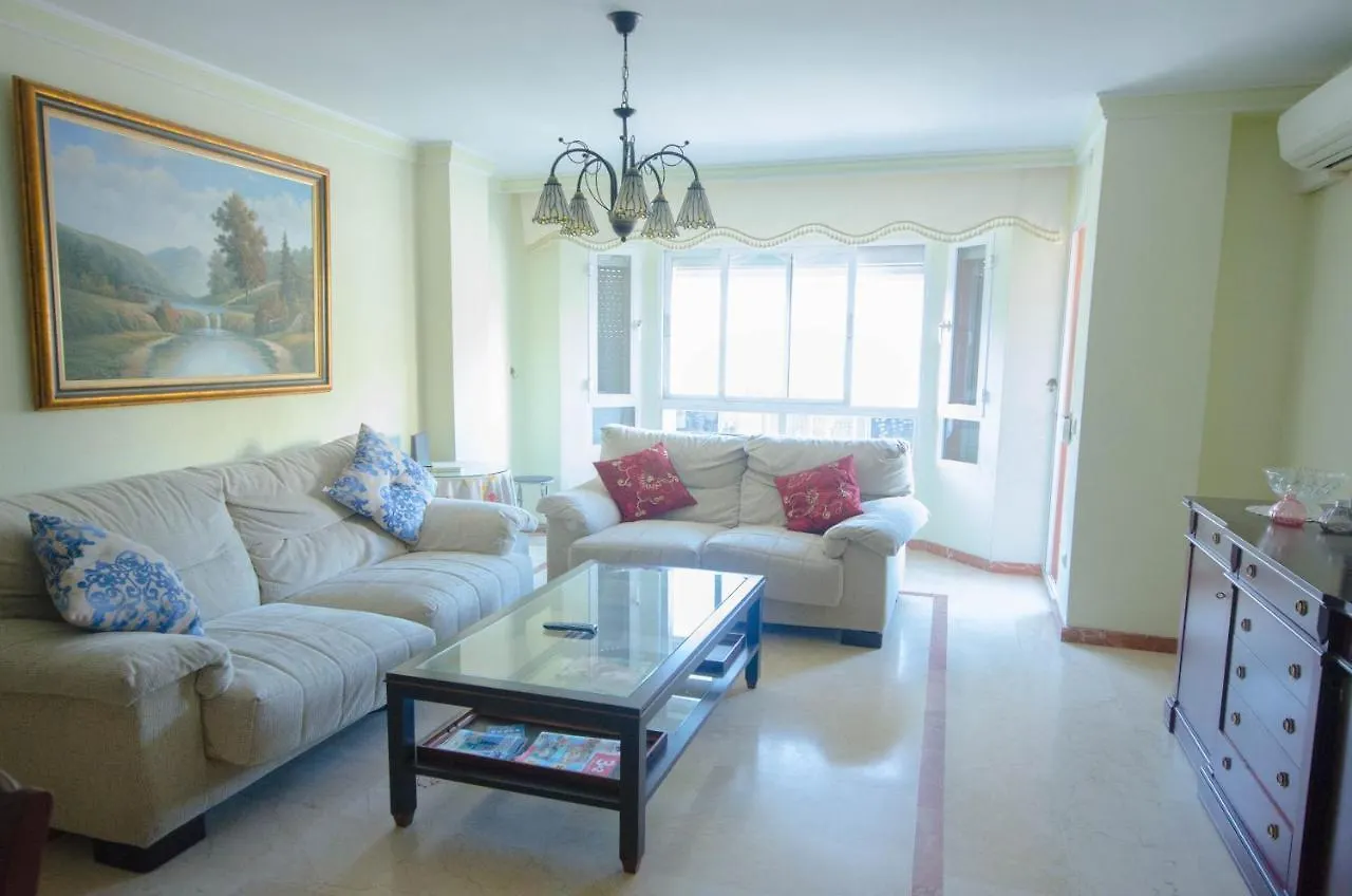 Apartment Aparment Neptuno- Located On The Promenade A Few Metres From The Beach. Estepona