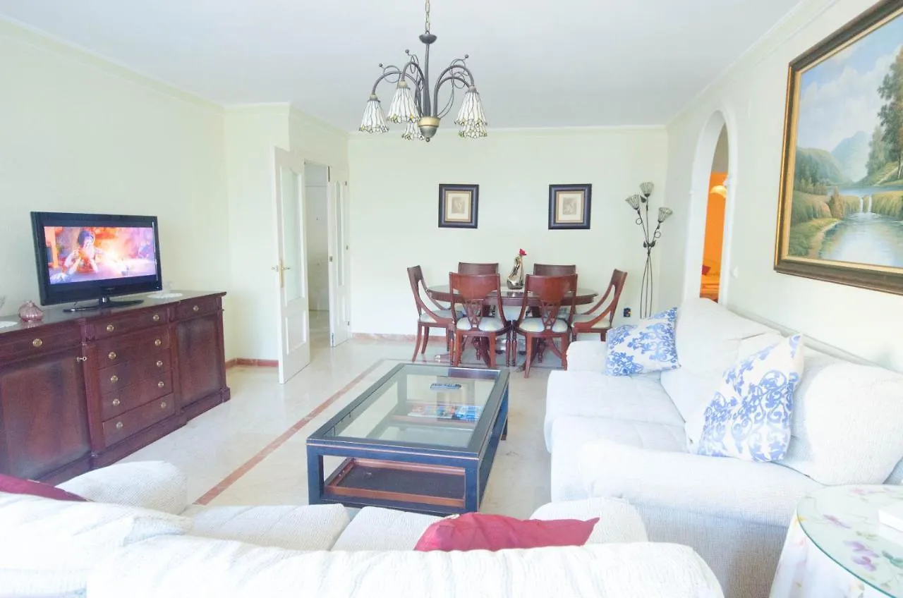 Aparment Neptuno- Located On The Promenade A Few Metres From The Beach. Estepona 0*,